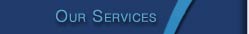 our services